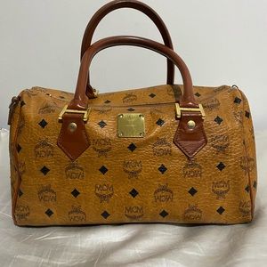 Boston MCM Bag